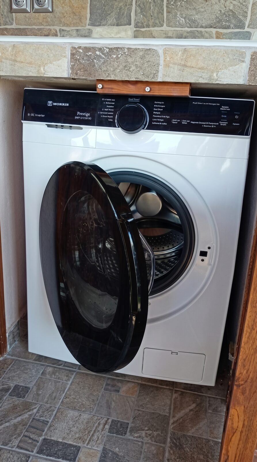 Washing machine